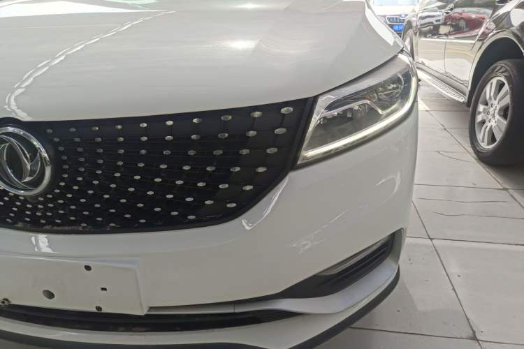 Used Dongfeng Fengon 580Pro 2020 280TGDI CVT Smart Edition
