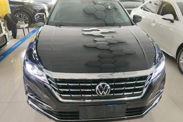 Used Volkswagen Passat 2021 330TSI Elite Edition