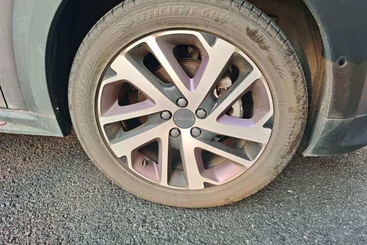 Used Lynk & Co 02 2022 1.5T DCT Shine Pro
