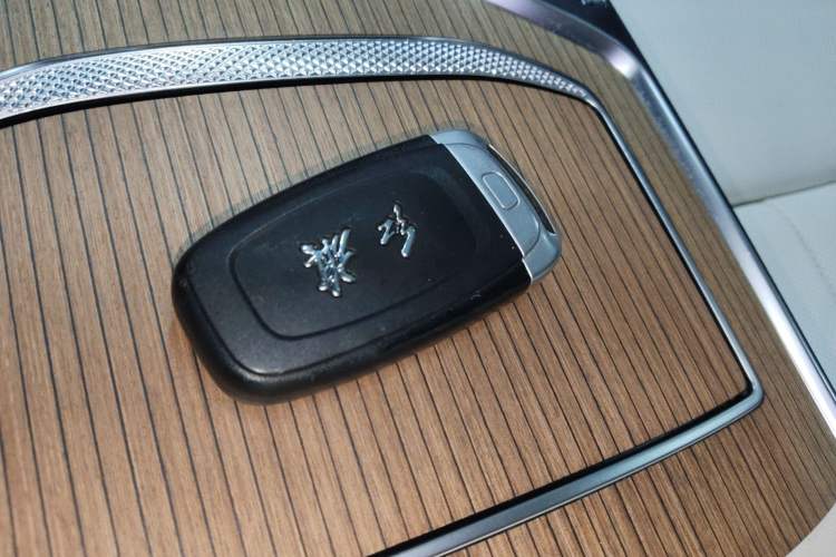 Used Hongqi E-HS9 2021 510 km Flagship Edition Four Seats