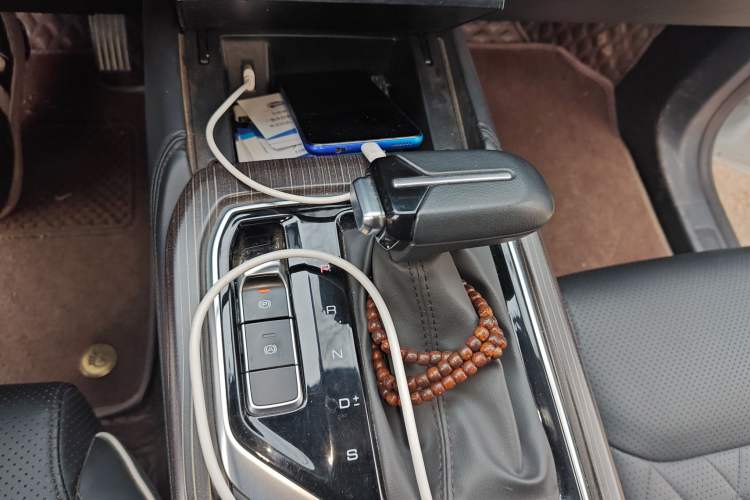 Used Wuling Jiachen 2022 1.5T CVT Deluxe Flagship Edition