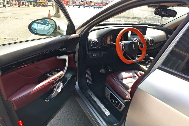 Used Wey VV7 2017 2.0T Flagship Model