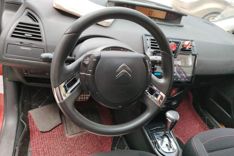 Used Citroen C-Quatre 2012 Hatchback 1.6L Automatic LeShang Model