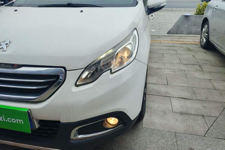Used Peugeot 2008 2014 1.6L Automatic Navigation Edition Left Front Headlight