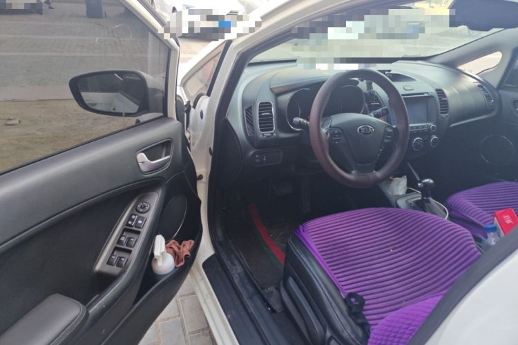 Used Kia K3 2013 1.6L Automatic GLS