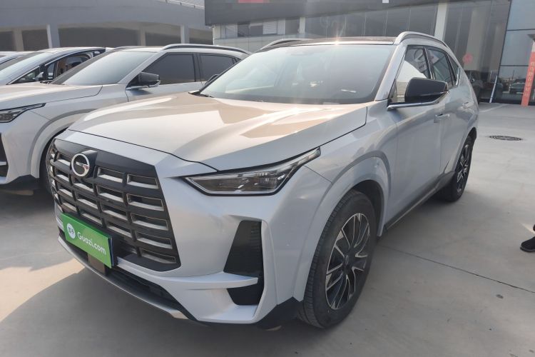 Used GAC Trumpchi GS4 2024 MAX 1.5T Flagship Edition