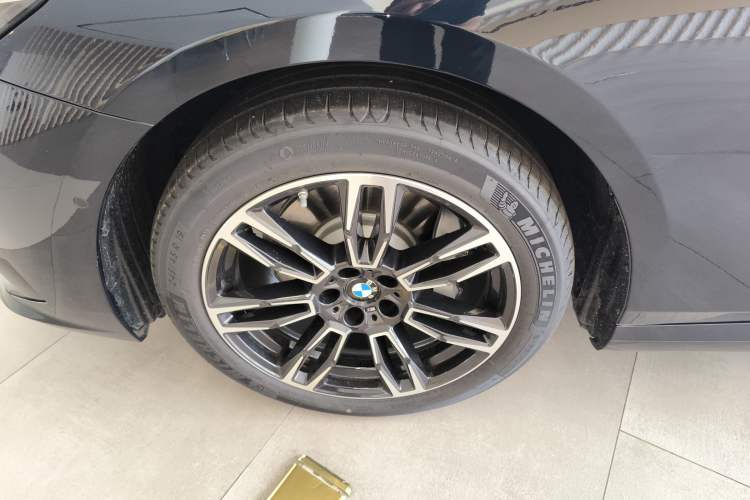 Used BMW 5 Series 2025 530Li Leading Model M Sport Package