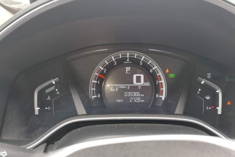 Used Honda CR-V 2021 240TURBO CVT 2WD Comfort Version
