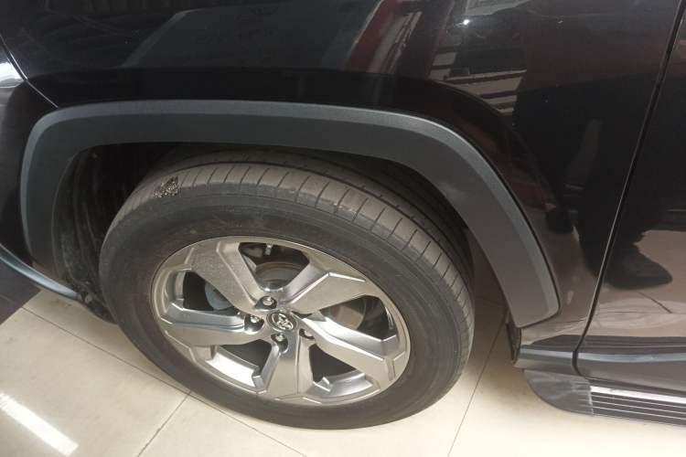 Used Toyota RAV4 2020 2.0L CVT Two-Wheel Drive Fashion PLUS Edition