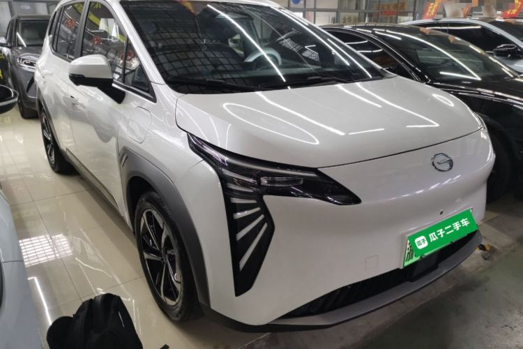 Used AION Y 2023 Plus 510 Smart Edition Exterior 1