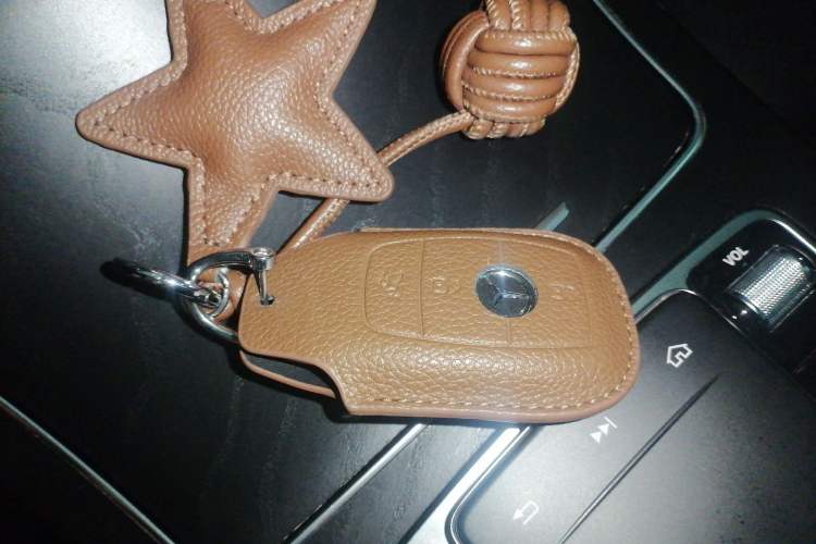 Used Mercedes-Benz C-Class 2019 C 180 L Fashion Edition Sport Version Vehicle Key