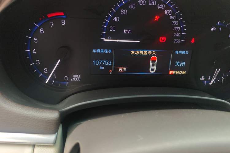 Used Cadillac XTS 2016 28T Tech Edition
