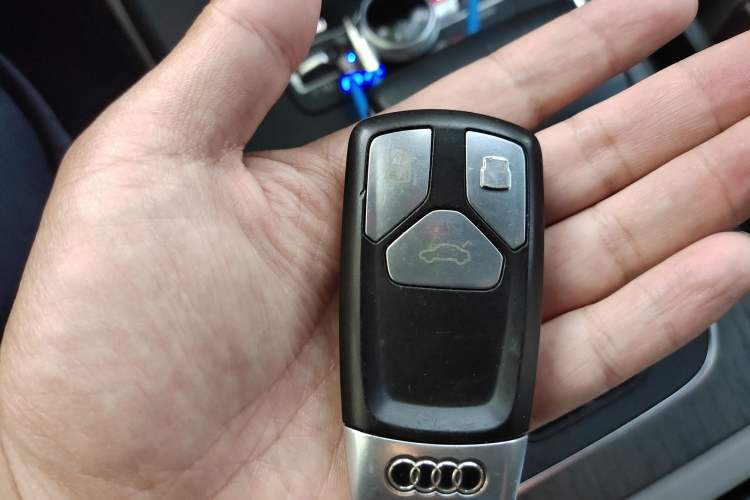 Used Audi Q5L 2018 45 TFSI Prestige Elegant Version China V
