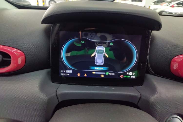 Used Leapmotor T03 2021 400 Luxury Pro Edition
