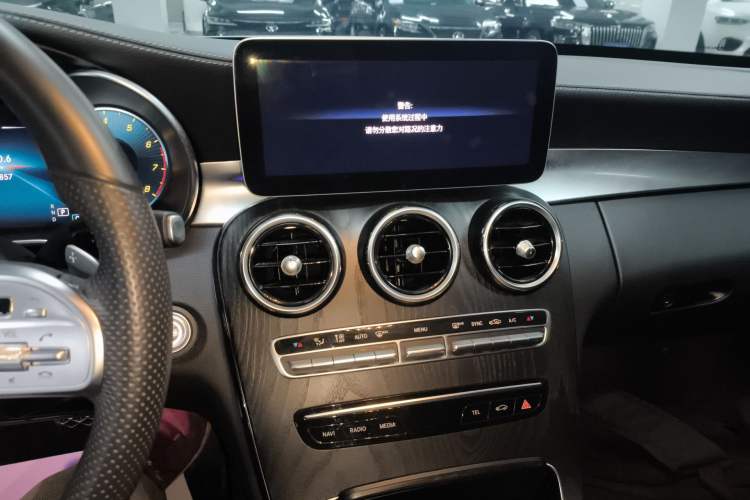 Used Mercedes-Benz C-Class 2020 Restyled C 200 L Fashion Edition Sport Version
