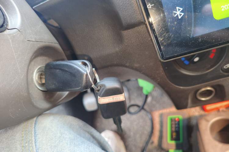 Used Dongfeng Xiaokang K05S 2022 1.3L High-Power Base Version
