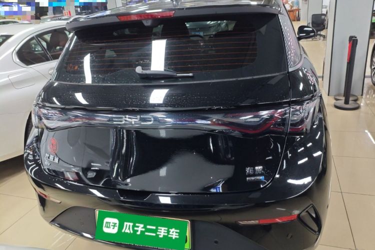 Used BYD Dolphin 2025 Intelligent Driving Version 410 km Fashion Edition
