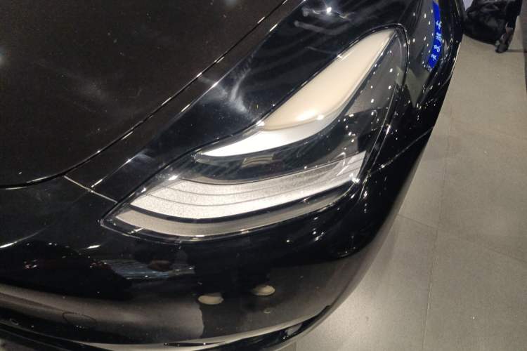 Used Tesla Model Y 2022 Revised Version Rear-Wheel Drive
