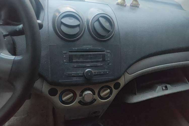 Used Chevrolet Sail 2010 Sedan 1.4L AMT Excellence Edition
