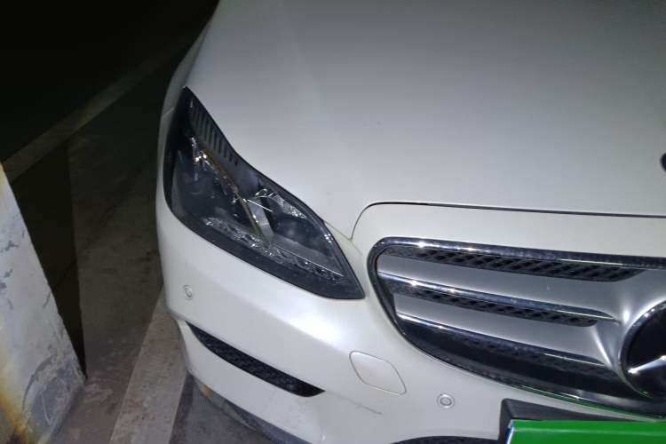 Used Mercedes-Benz E-Class 2015 E 200 L Sport Edition