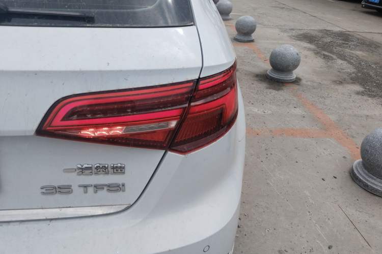 Used Audi A3 2018 30th Anniversary Edition Sportback 35 TFSI Sport Model