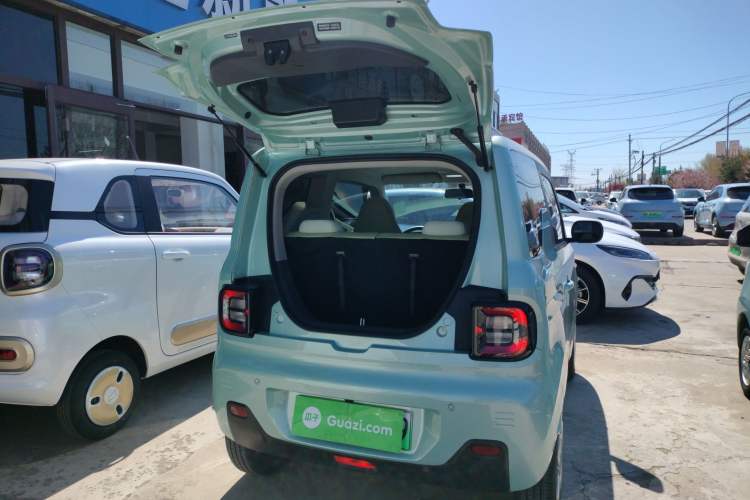 Used Geely Galaxy Panda 2024 Panda Mini 200km Endurance Bear