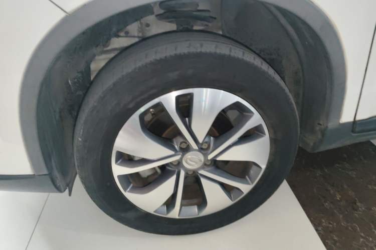 Used GAC Group ix4 2018 Leading Edition
