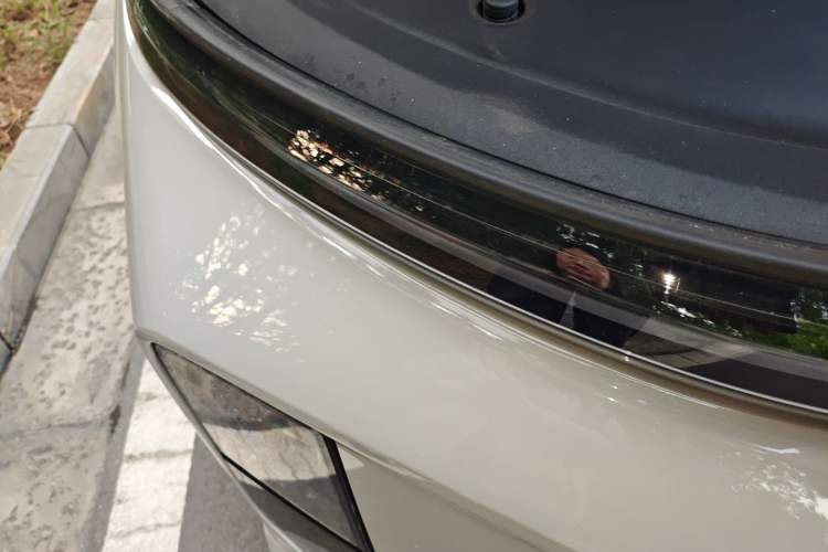 Used Li Auto L6 2024 Pro Model Right Front Headlight