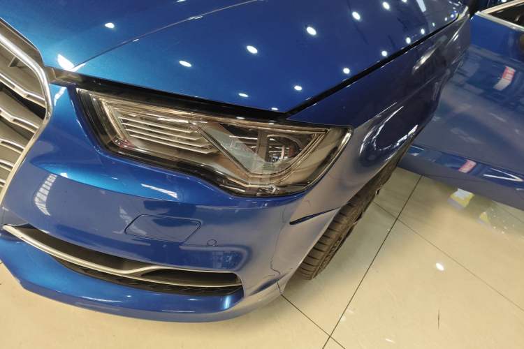 Used Audi S3 2017 S3 2.0T Limousine