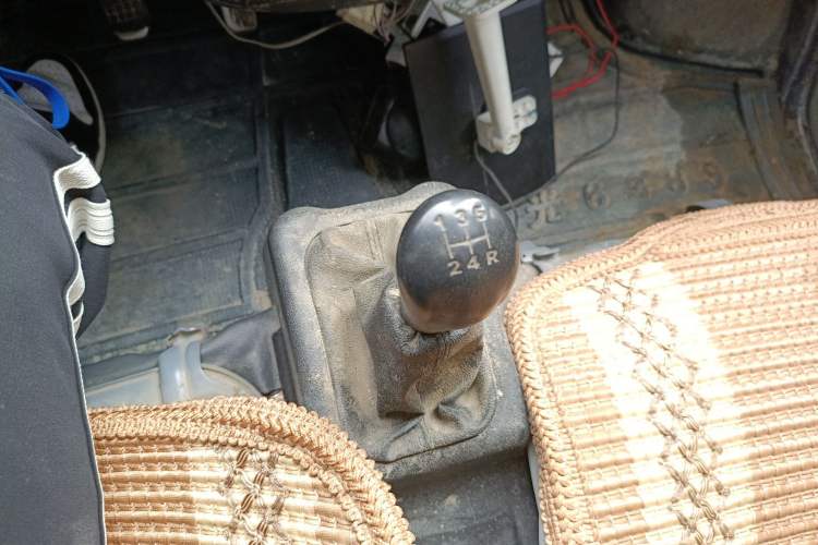 Used Wuling Zhiguang 2013 1.0L Practical Version