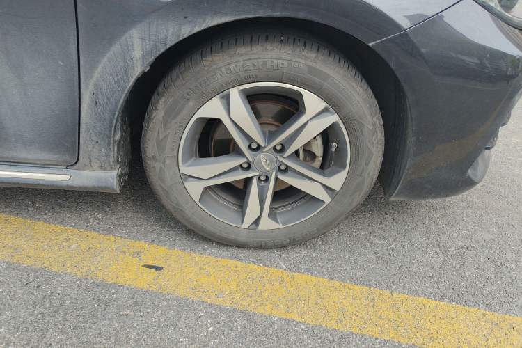 Used Chery Arrizo 5 PLUS 2021 Xiao AI 1.5T CVT Enjoy PLUS