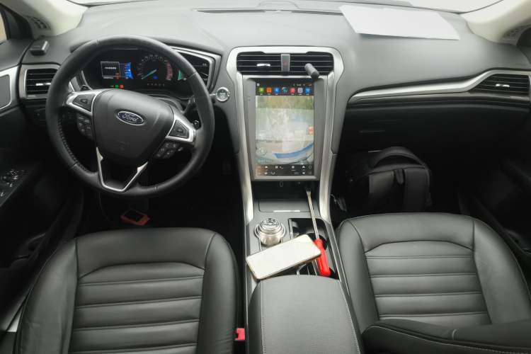 Used Ford Mondeo 2017 EcoBoost 180 Luxury Model