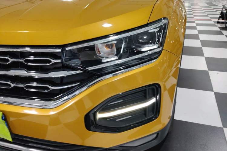 Used Volkswagen Tayron 2019 330TSI Four-Wheel Drive Luxury Version China V Standard