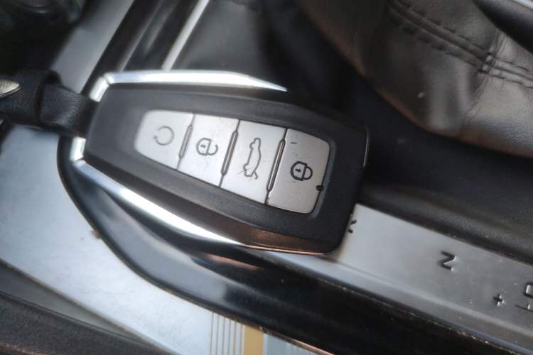 Used Geely Auto Emgrand L 2022 1.4T CVT Flagship Edition Interior 1