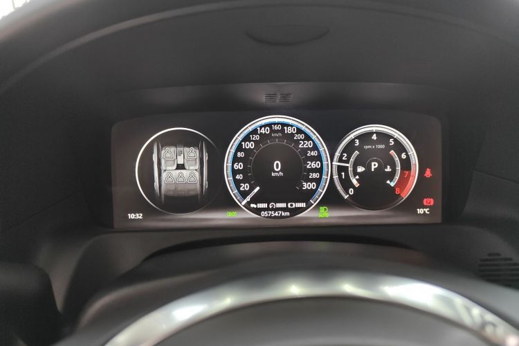 Used Jaguar XFL 2018 XFL 3.0 SC 340 PS Luxury Edition
