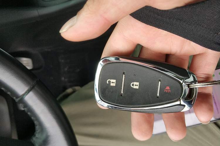 Used Chevrolet Equinox 2017 535T Automatic YuJie Edition