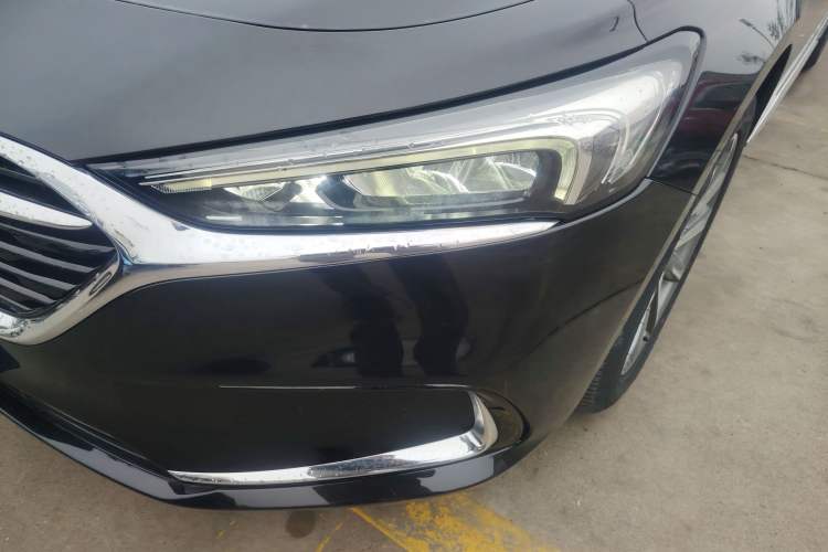 Used Buick LaCrosse 2022 652T Luxury Version Left Front Headlight