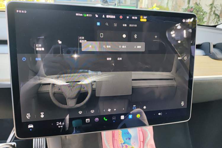 Used Tesla Model Y 2021 Standard Range Rear-Wheel Drive Version