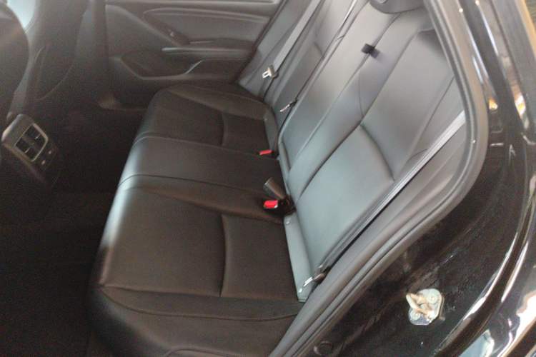 Used Honda Accord 2022 Xing·Hybrid 2.0L Xingling Version Left Rear Seat