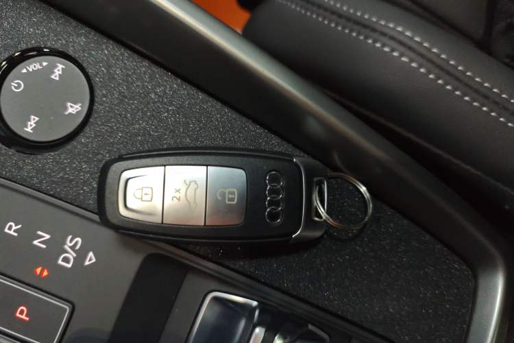 Used Audi A3 2024 Sportback 35 TFSI Fashionable Sports Model
