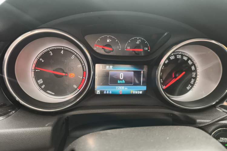 Used Buick Regal 2017 20T Elite Edition