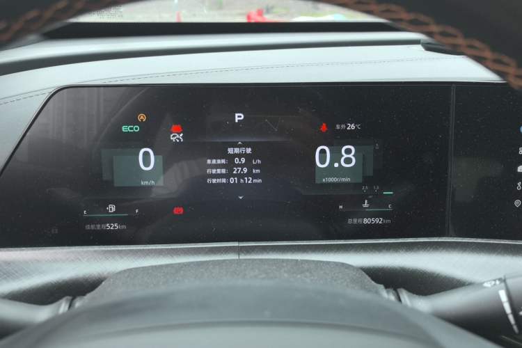 Used CHANGAN UNI-T 2022 1.5T Prestige Version
