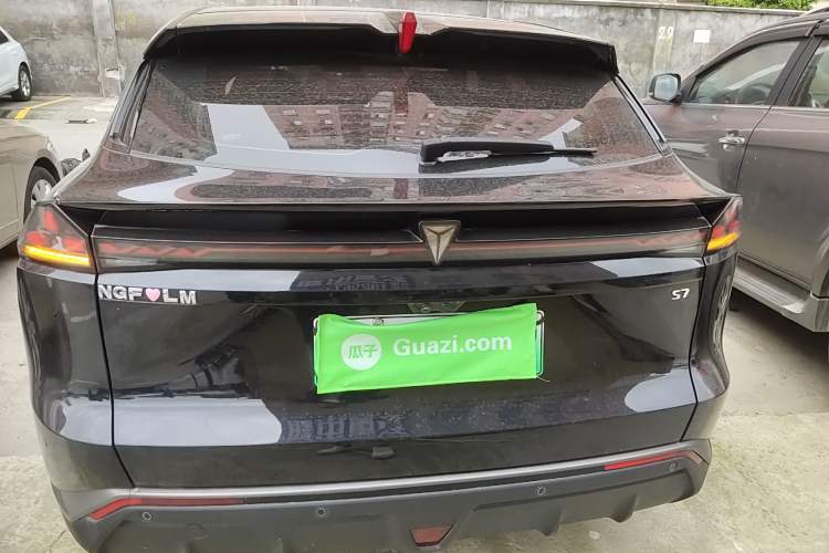 Used Deepal S07 2023 121Max Range-Extended Version Rear