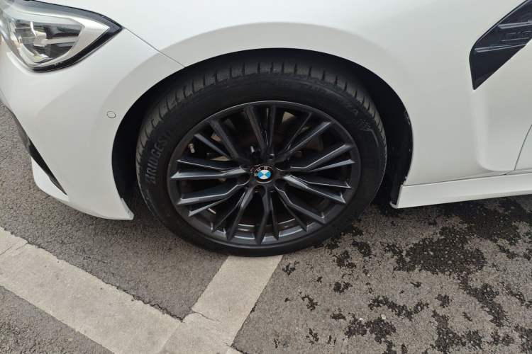 Used BMW 3 Series 2021 Restyled 325i M Sport Night Edition Package