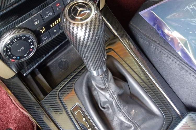 Used Mercedes-Benz GLK-Class 2011 GLK 300 4MATIC Fashion Model Gear Lever