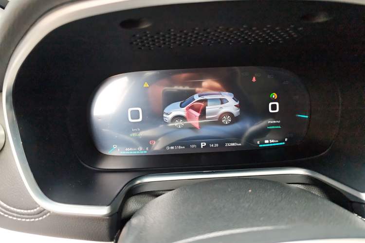 Used Roewe RX5 New Energy 2019 eRX5 50T Internet Superior Smart Edition