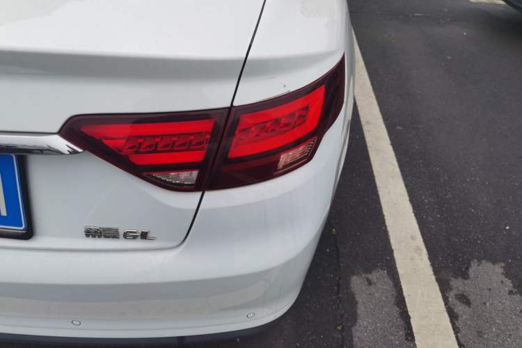 Used Geely Auto Emgrand GL 2020 1.4T CVT Luxury Model