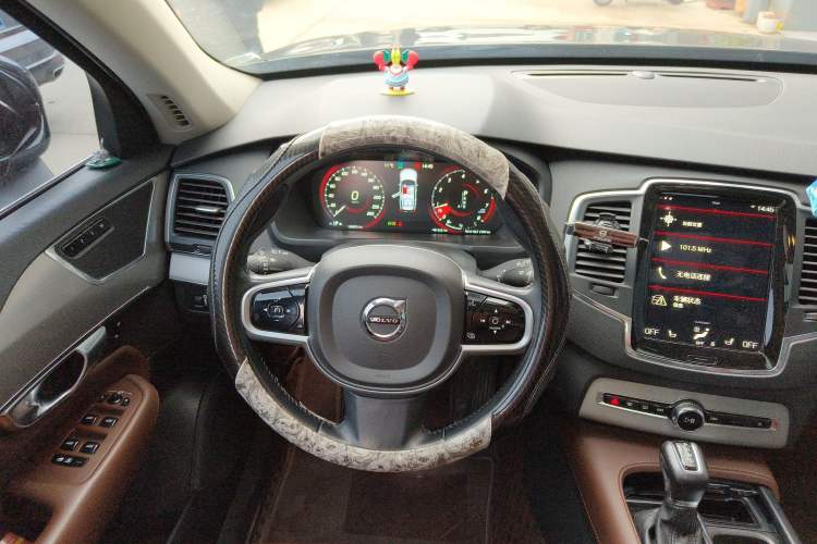 Used Volvo XC90 2020 T5 SmartDrive Luxury 7-Seater
