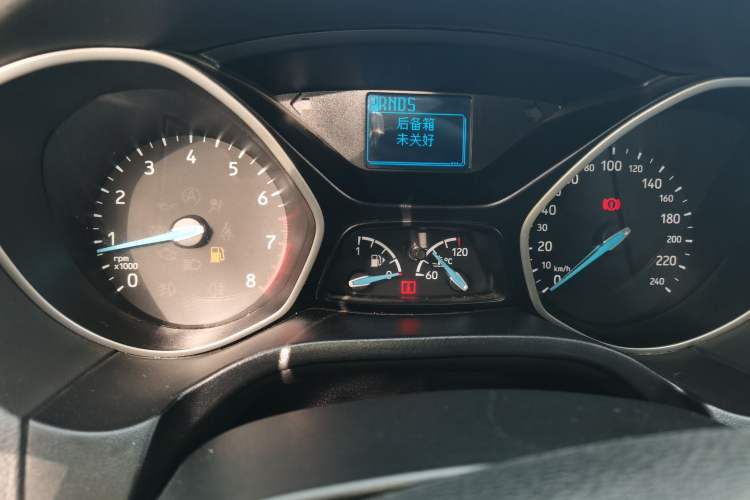 Used Ford Focus 2017 Hatchback 1.6L Automatic Comfort Plus SmartDrive Edition