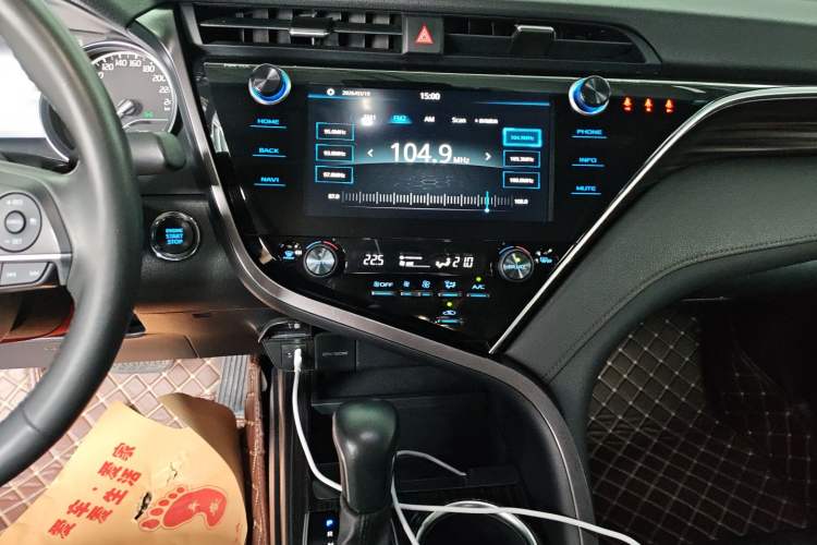 Used Toyota Camry 2019 Revised Version 2.5G Luxury Edition